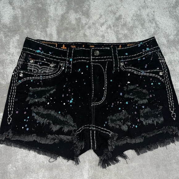 Rare rock revivals